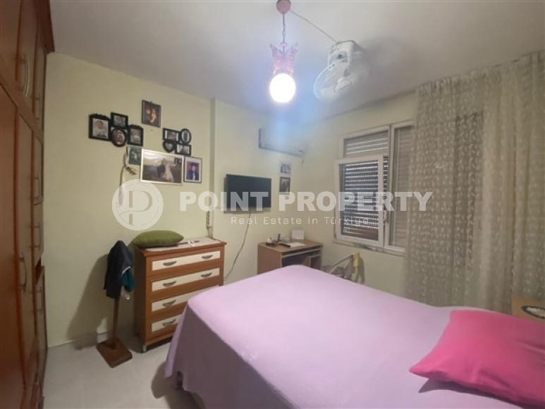 Меблированная квартира 2+1, 115м², с отдельной кухней и отличным видом в Махмутларе, Алания-id-2117-фото-8