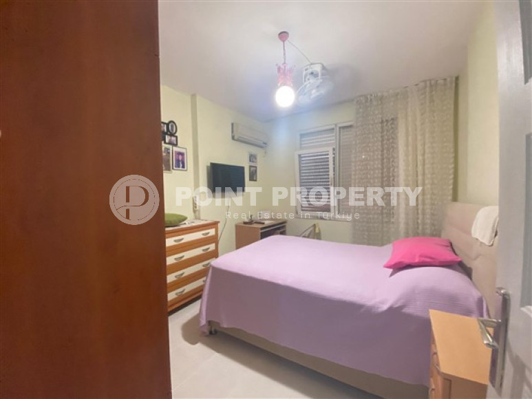 Меблированная квартира 2+1, 115м², с отдельной кухней и отличным видом в Махмутларе, Алания-id-2117-фото-9