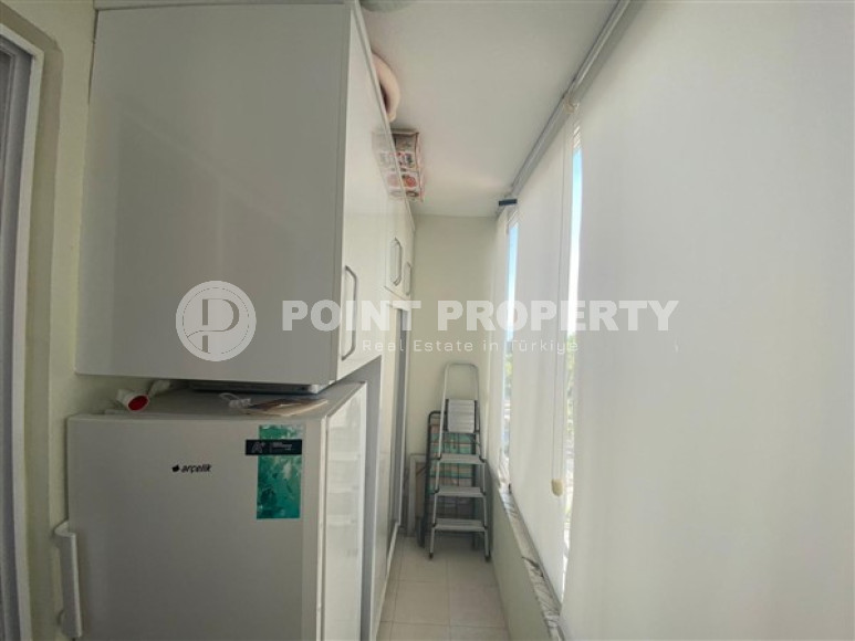 Меблированная квартира 2+1, 115м², с отдельной кухней и отличным видом в Махмутларе, Алания-id-2117-фото-10