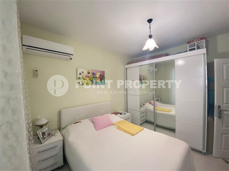 Меблированная квартира 2+1, 115м², с отдельной кухней и отличным видом в Махмутларе, Алания-id-2117-фото-11