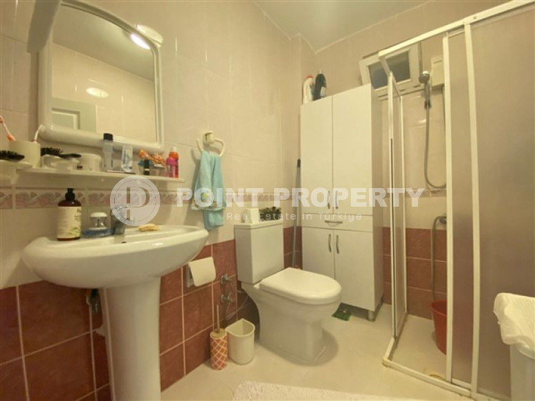 Меблированная квартира 2+1, 115м², с отдельной кухней и отличным видом в Махмутларе, Алания-id-2117-фото-14