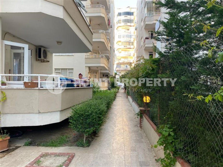 Меблированная квартира 2+1, 115м², с отдельной кухней и отличным видом в Махмутларе, Алания-id-2117-фото-15