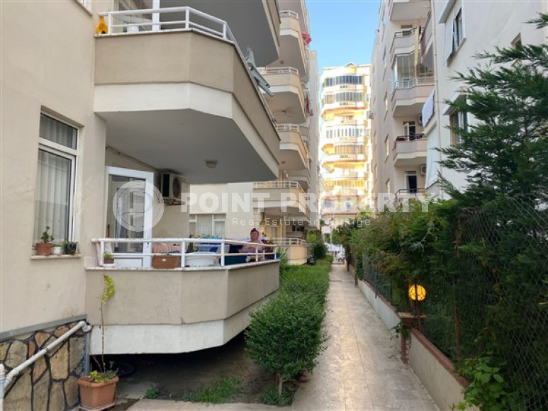 Меблированная квартира 2+1, 115м², с отдельной кухней и отличным видом в Махмутларе, Алания-id-2117-фото-17