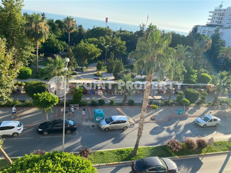 Меблированная квартира 2+1, 115м², с отдельной кухней и отличным видом в Махмутларе, Алания-id-2117-фото-19