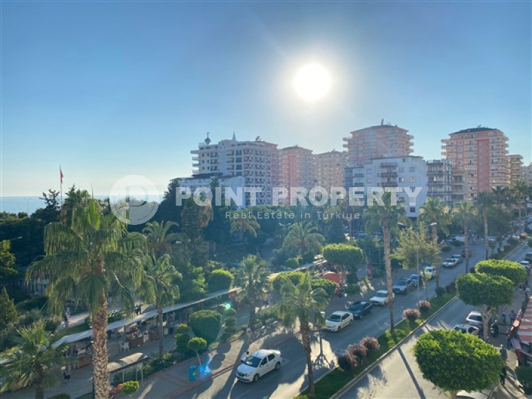 Меблированная квартира 2+1, 115м², с отдельной кухней и отличным видом в Махмутларе, Алания-id-2117-фото-20