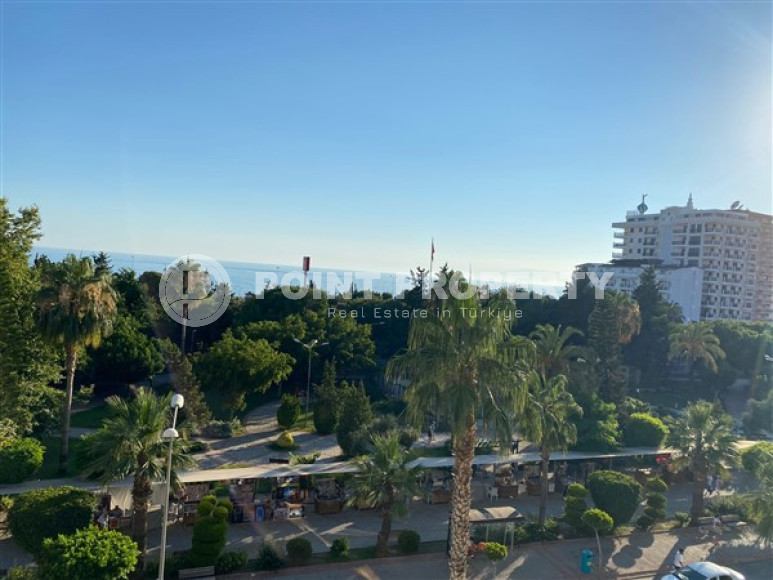 Меблированная квартира 2+1, 115м², с отдельной кухней и отличным видом в Махмутларе, Алания-id-2117-фото-22