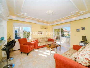 Квартира с двумя спальнями, 110м², в самом сердце Алании в комплексе с бассейном-id-2118-фото-2