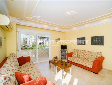 Квартира с двумя спальнями, 110м², в самом сердце Алании в комплексе с бассейном-id-2118-фото-3