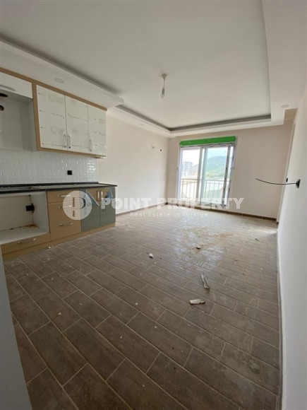 Spacious apartment 2+1, 95 m2, from the owner in a new complex in Gazipasa, five km from the airport-id-1166-photo-5