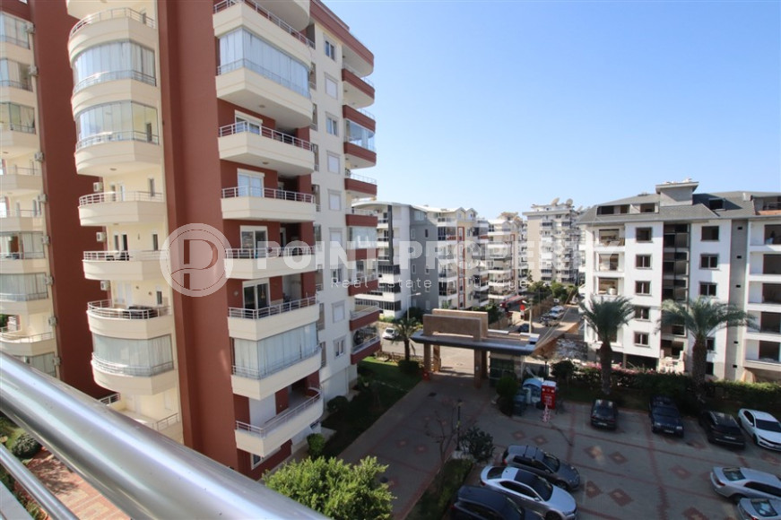 Квартира с тремя спальнями, 145м², с видом на горы в 800м от моря в районе Алании Тосмур-id-2119-фото-18