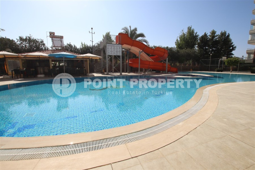 Квартира с тремя спальнями, 145м², с видом на горы в 800м от моря в районе Алании Тосмур-id-2119-фото-19