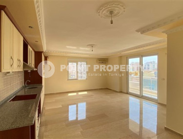 Просторная трехкомнатная квартира, 110м², с видом на горы в 400м от моря в Махмутларе, Аланья-id-2120-фото-2