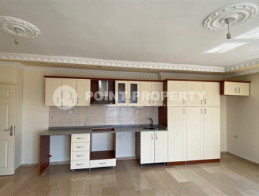 Просторная трехкомнатная квартира, 110м², с видом на горы в 400м от моря в Махмутларе, Аланья-id-2120-фото-3