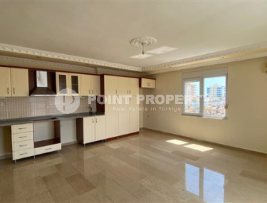 Просторная трехкомнатная квартира, 110м², с видом на горы в 400м от моря в Махмутларе, Аланья-id-2120-фото-4