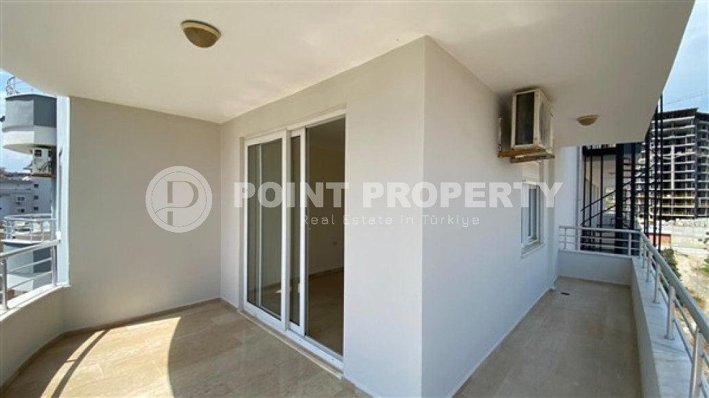 Просторная трехкомнатная квартира, 110м², с видом на горы в 400м от моря в Махмутларе, Аланья-id-2120-фото-5