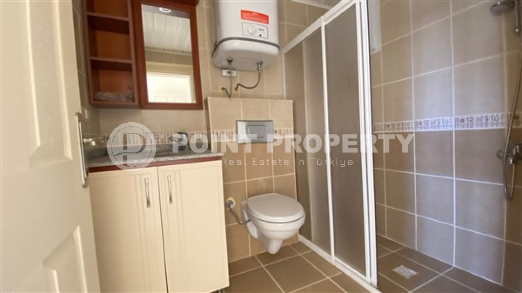 Просторная трехкомнатная квартира, 110м², с видом на горы в 400м от моря в Махмутларе, Аланья-id-2120-фото-10