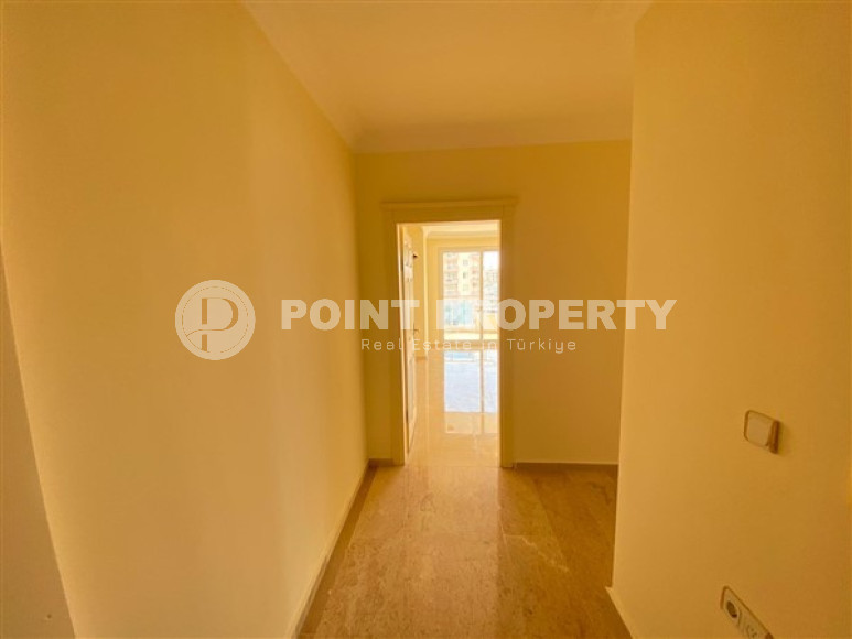 Просторная трехкомнатная квартира, 110м², с видом на горы в 400м от моря в Махмутларе, Аланья-id-2120-фото-11