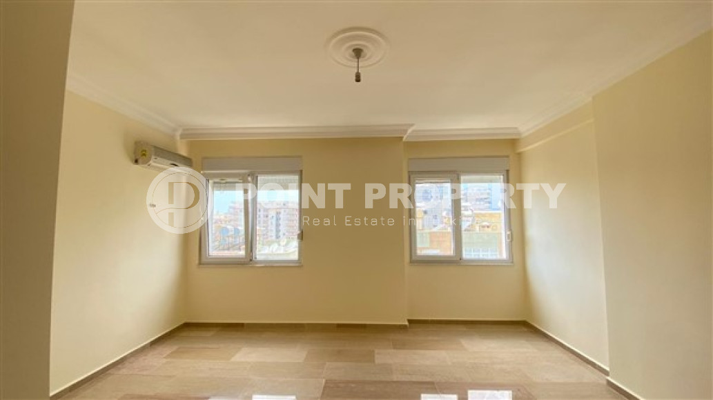 Просторная трехкомнатная квартира, 110м², с видом на горы в 400м от моря в Махмутларе, Аланья-id-2120-фото-12