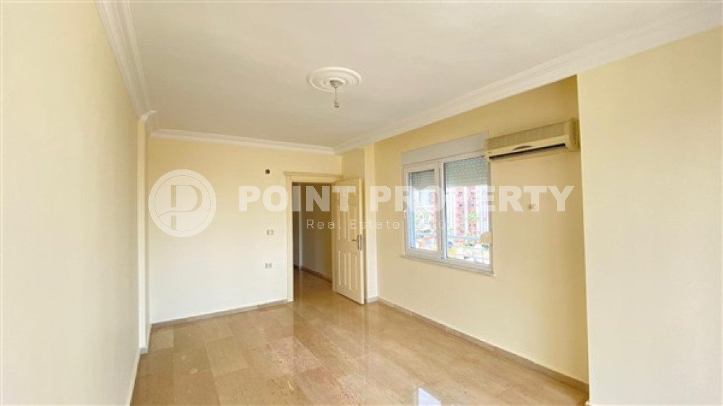 Просторная трехкомнатная квартира, 110м², с видом на горы в 400м от моря в Махмутларе, Аланья-id-2120-фото-16