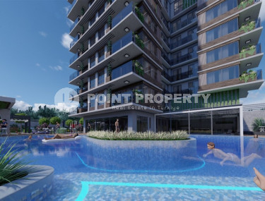 Luxury project for your investment 500 meters from Cleopatra Beach in the center of Alanya-id-1167-photo-2