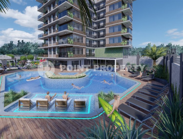 Luxury project for your investment 500 meters from Cleopatra Beach in the center of Alanya-id-1167-photo-3