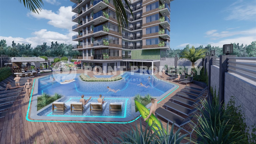 Luxury project for your investment 500 meters from Cleopatra Beach in the center of Alanya-id-1167-photo-3