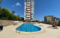 Duplex apartment 3+1, 180m², in a residence with good infrastructure in the Tosmur area, Alanya-id-2122-photo-1
