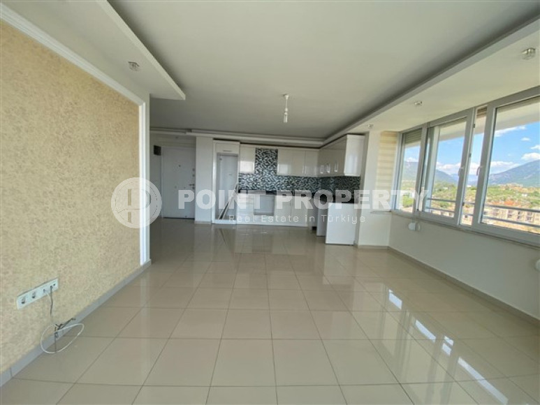 Duplex apartment 3+1, 180m², in a residence with good infrastructure in the Tosmur area, Alanya-id-2122-photo-2