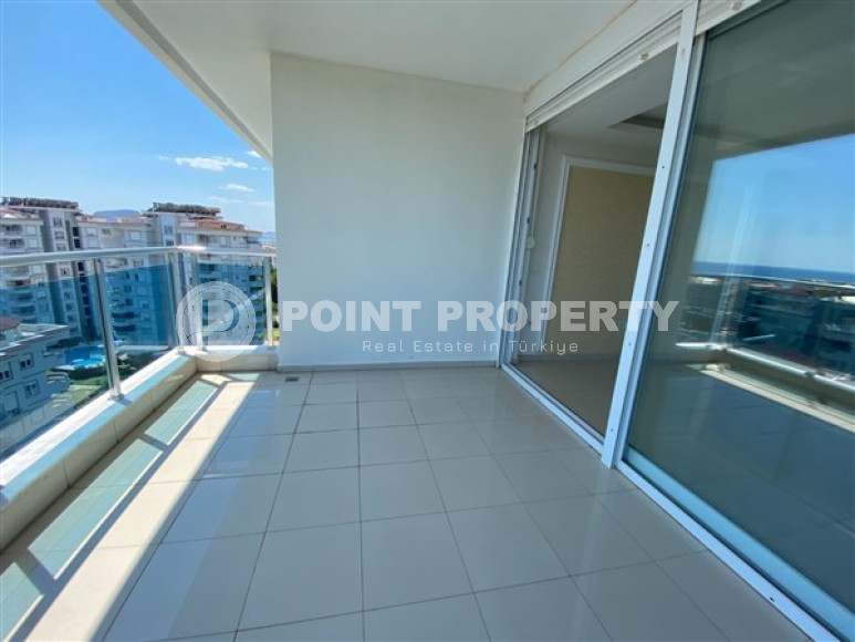 Duplex apartment 3+1, 180m², in a residence with good infrastructure in the Tosmur area, Alanya-id-2122-photo-5