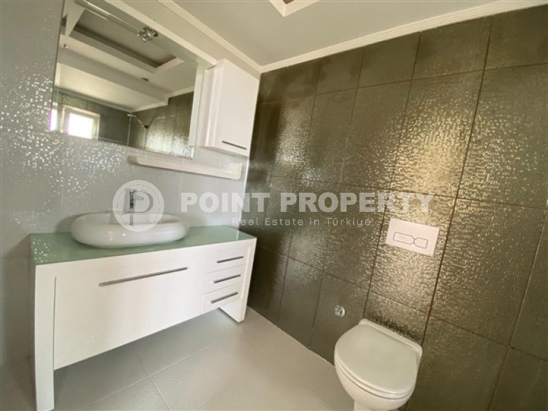 Duplex apartment 3+1, 180m², in a residence with good infrastructure in the Tosmur area, Alanya-id-2122-photo-6