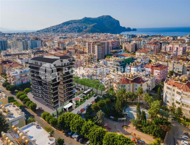 Luxury project for your investment 500 meters from Cleopatra Beach in the center of Alanya-id-1167-photo-4