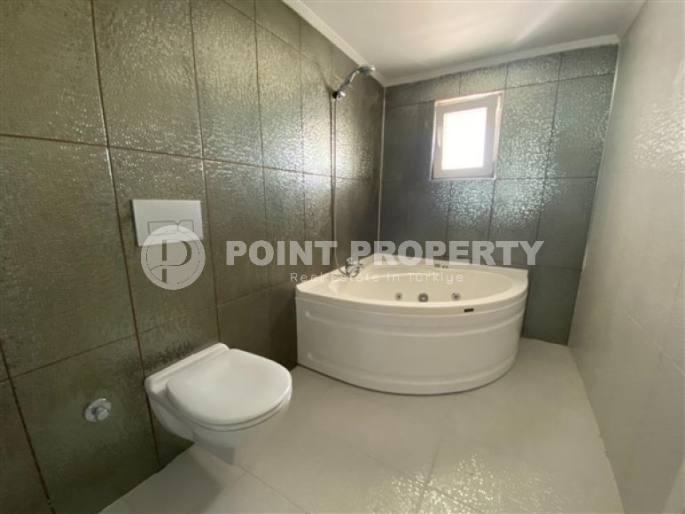 Duplex apartment 3+1, 180m², in a residence with good infrastructure in the Tosmur area, Alanya-id-2122-photo-12