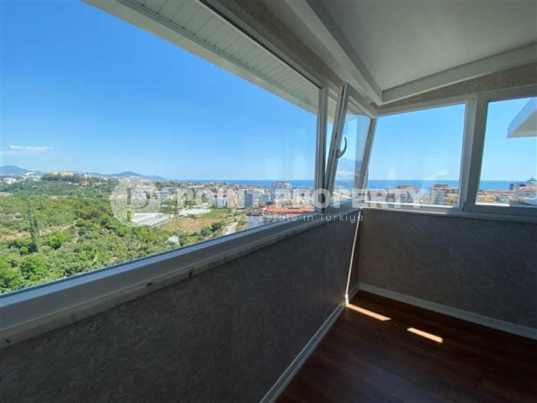 Duplex apartment 3+1, 180m², in a residence with good infrastructure in the Tosmur area, Alanya-id-2122-photo-18