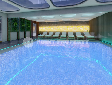 Luxury project for your investment 500 meters from Cleopatra Beach in the center of Alanya-id-1167-photo-5