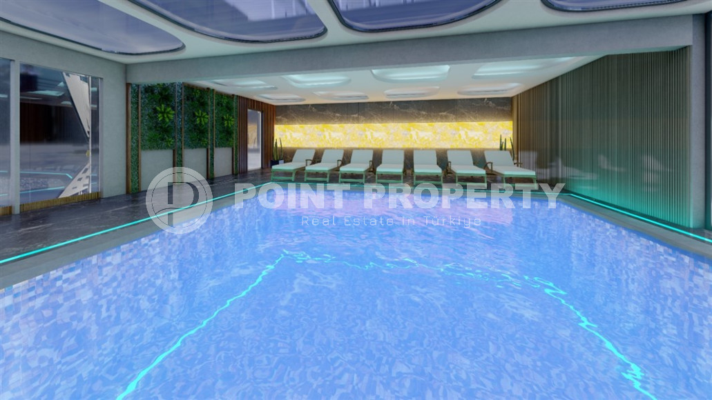 Luxury project for your investment 500 meters from Cleopatra Beach in the center of Alanya-id-1167-photo-5