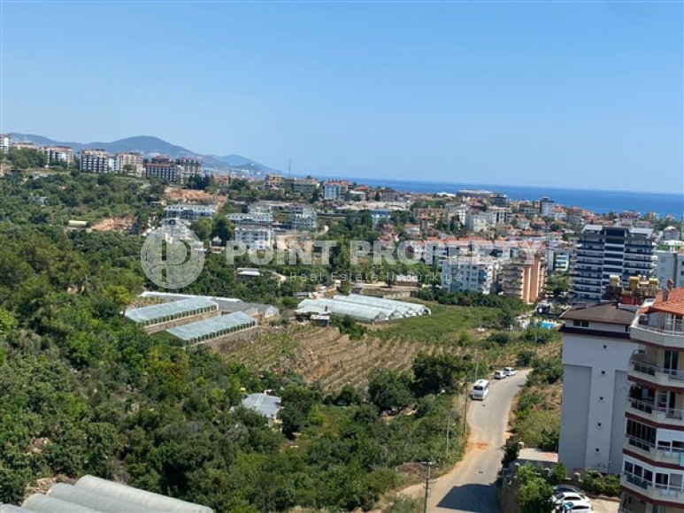 Duplex apartment 3+1, 180m², in a residence with good infrastructure in the Tosmur area, Alanya-id-2122-photo-19