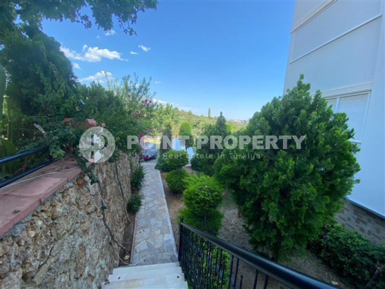 Duplex apartment 3+1, 180m², in a residence with good infrastructure in the Tosmur area, Alanya-id-2122-photo-20