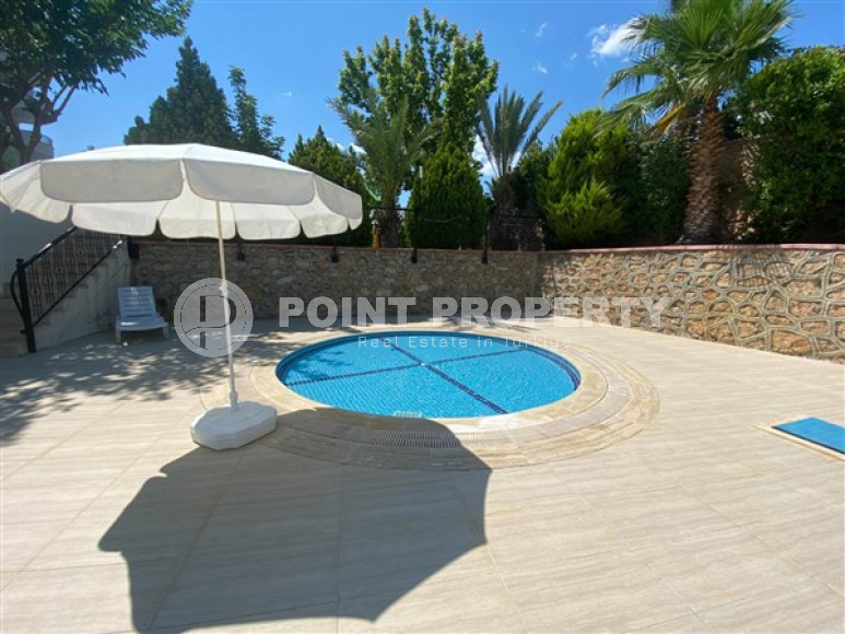 Duplex apartment 3+1, 180m², in a residence with good infrastructure in the Tosmur area, Alanya-id-2122-photo-22