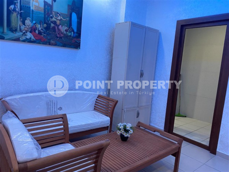 Duplex apartment 3+1, 180m², in a residence with good infrastructure in the Tosmur area, Alanya-id-2122-photo-26