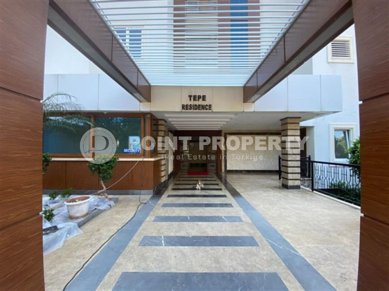 Duplex apartment 3+1, 180m², in a residence with good infrastructure in the Tosmur area, Alanya-id-2122-photo-29