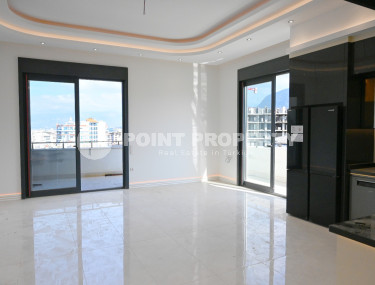 Двухуровневая квартира 2+1, 157м², с потрясающими видами в фешенебельном комплексе в Махмутларе-id-2113-фото-3