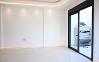 Двухуровневая квартира 2+1, 157м², с потрясающими видами в фешенебельном комплексе в Махмутларе-id-2113-фото-4