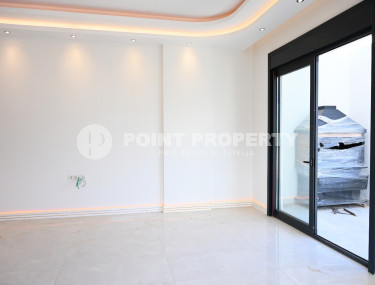 Двухуровневая квартира 2+1, 157м², с потрясающими видами в фешенебельном комплексе в Махмутларе-id-2113-фото-4