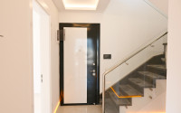 Двухуровневая квартира 2+1, 157м², с потрясающими видами в фешенебельном комплексе в Махмутларе-id-2113-фото-10