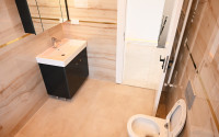 Двухуровневая квартира 2+1, 157м², с потрясающими видами в фешенебельном комплексе в Махмутларе-id-2113-фото-16