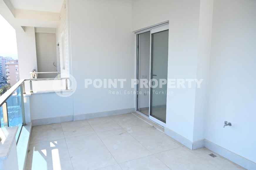 Двухуровневая квартира 2+1, 157м², с потрясающими видами в фешенебельном комплексе в Махмутларе-id-2113-фото-18