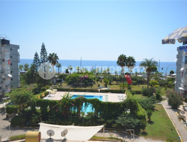 Квартира 2+1, 110м² в уютном комплексе на первой береговой линии в районе Алании Тосмур-id-2123-фото-2