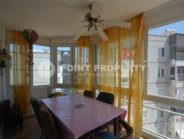 Квартира 2+1, 110м² в уютном комплексе на первой береговой линии в районе Алании Тосмур-id-2123-фото-5