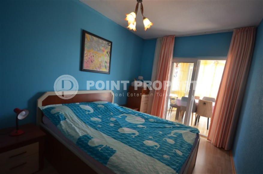 Квартира 2+1, 110м² в уютном комплексе на первой береговой линии в районе Алании Тосмур-id-2123-фото-7