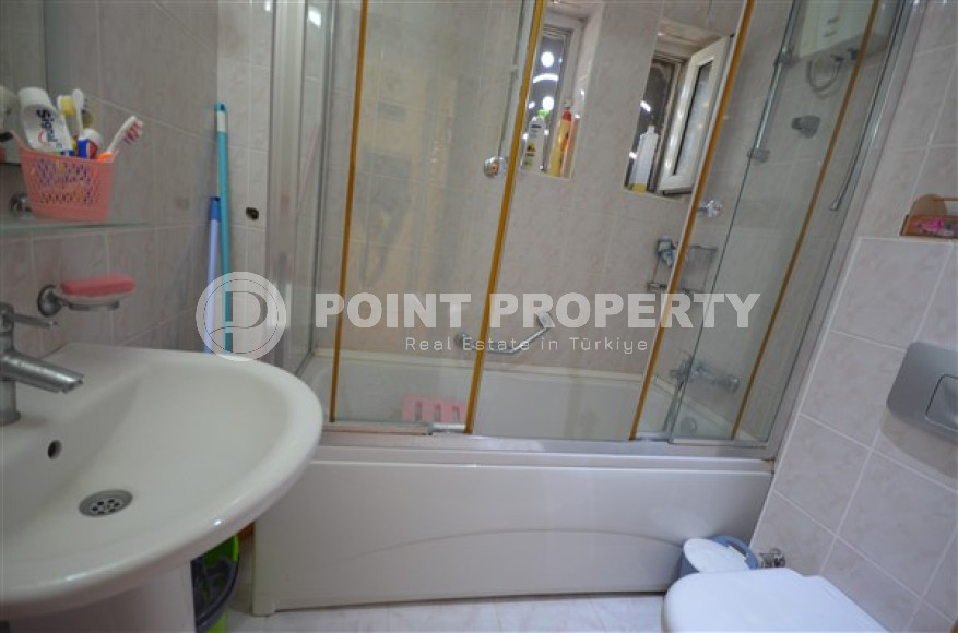 Квартира 2+1, 110м² в уютном комплексе на первой береговой линии в районе Алании Тосмур-id-2123-фото-9